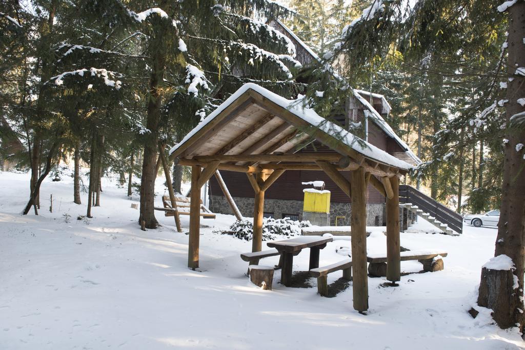 Chata Pleso タトランスカー・シュトゥルバ エクステリア 写真